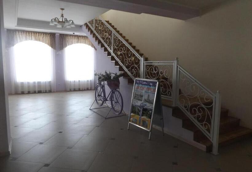 酒店 Vitapark Sonyachnyy Provans