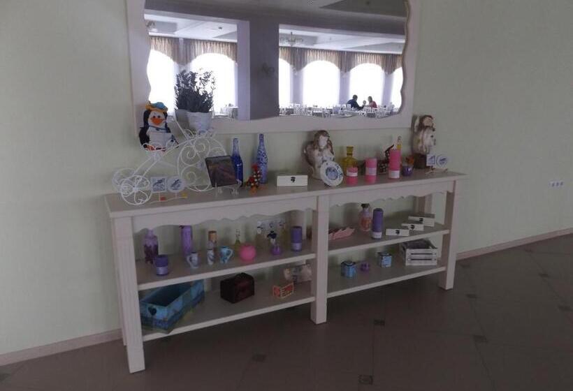 酒店 Vitapark Sonyachnyy Provans