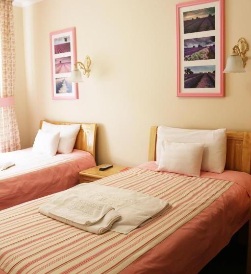 酒店 Vitapark Sonyachnyy Provans