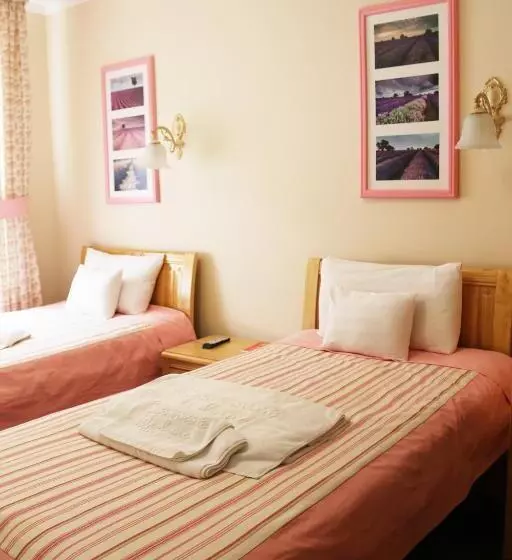 Hotelli Vitapark Sonyachnyy Provans