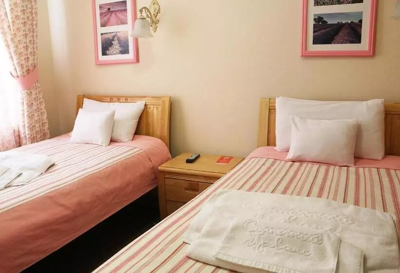 Hotelli Vitapark Sonyachnyy Provans