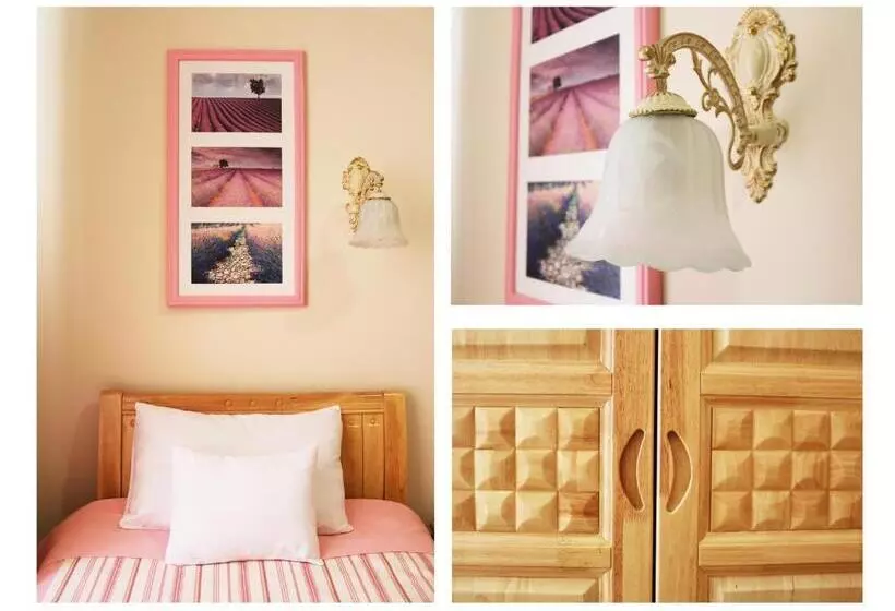 Hotelli Vitapark Sonyachnyy Provans