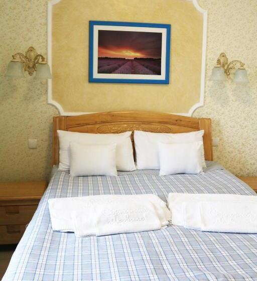 酒店 Vitapark Sonyachnyy Provans