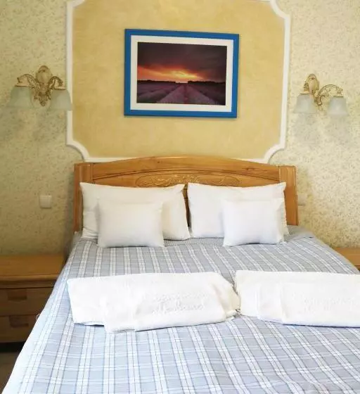 Hotelli Vitapark Sonyachnyy Provans