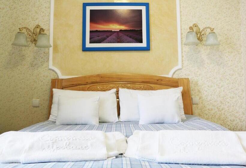 酒店 Vitapark Sonyachnyy Provans