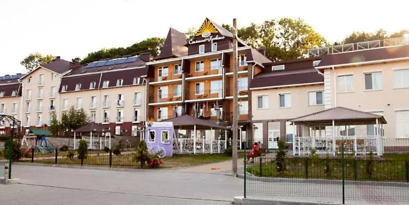 Hotelli Vitapark Sonyachnyy Provans