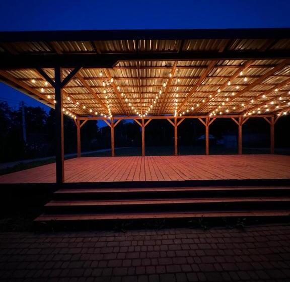 酒店 Vitapark Sonyachnyy Provans