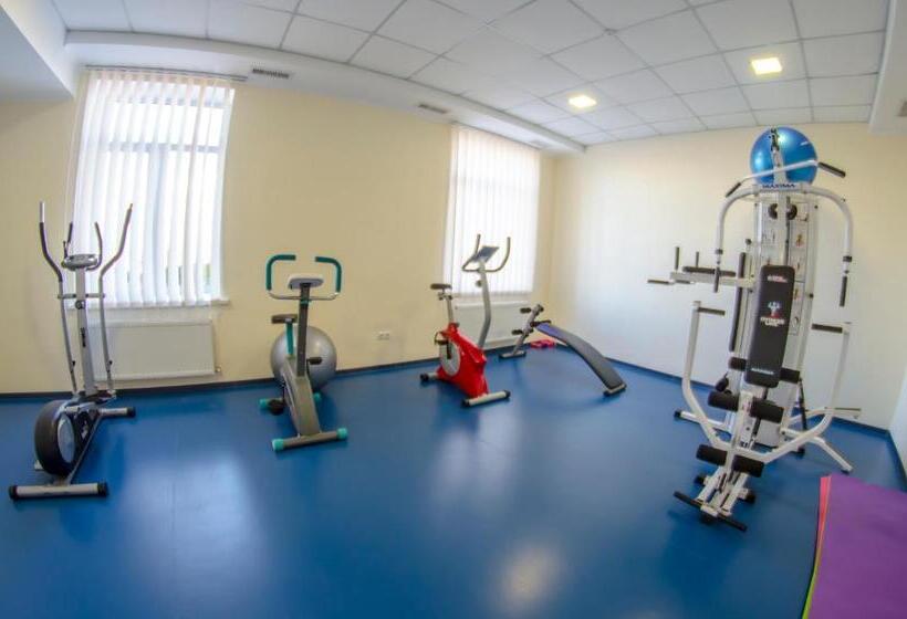 酒店 Vitapark Sonyachnyy Provans