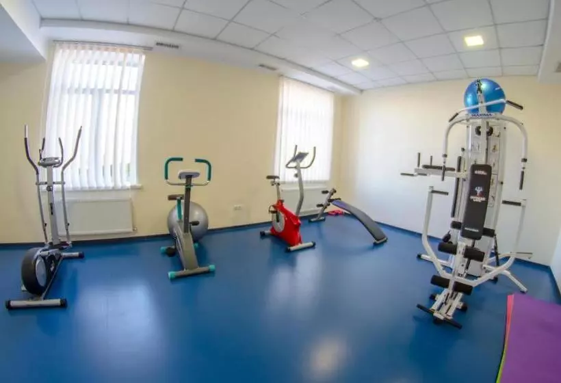 Hotelli Vitapark Sonyachnyy Provans