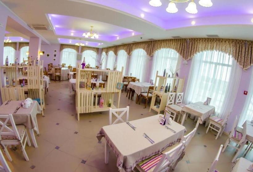 酒店 Vitapark Sonyachnyy Provans