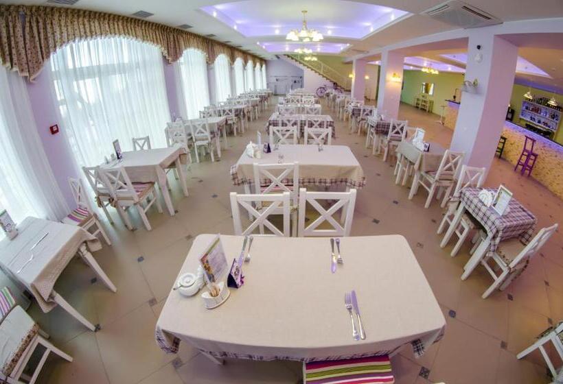 酒店 Vitapark Sonyachnyy Provans