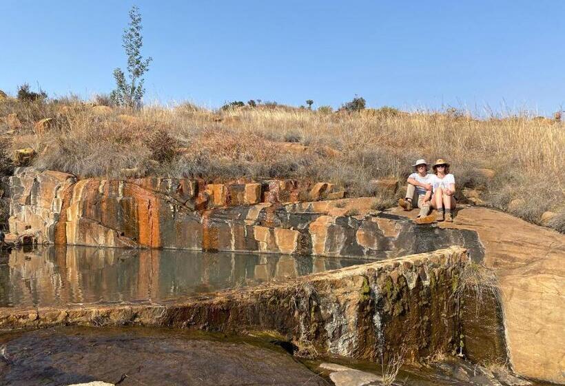 בית מלון כפרי Woolly Bugger Farm