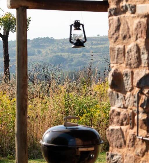 בית מלון כפרי Woolly Bugger Farm