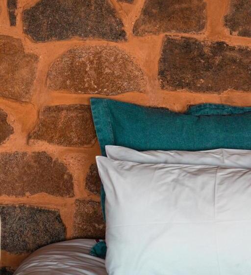 בית מלון כפרי Woolly Bugger Farm