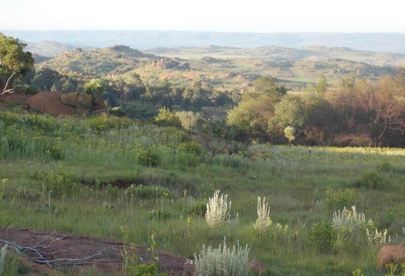 בית מלון כפרי Woolly Bugger Farm