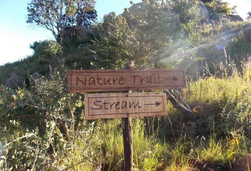 בית מלון כפרי Woolly Bugger Farm