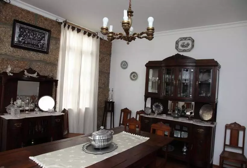 ペンション Casa Cardoso