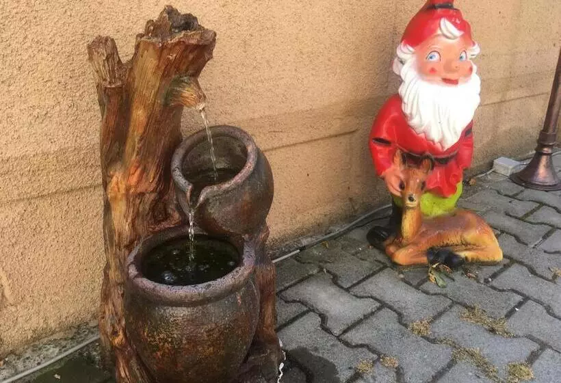 ペンション Casa Ovi și Simo