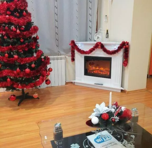 ペンション Casa Ovi și Simo