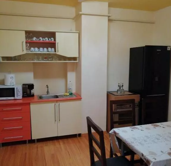 ペンション Casa Ovi și Simo
