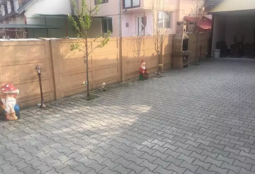 ペンション Casa Ovi și Simo
