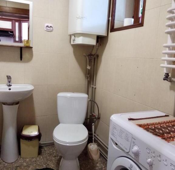 پانسیون Cottage Spadok