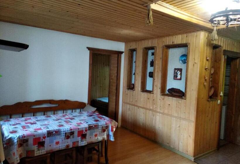 پانسیون Cottage Spadok