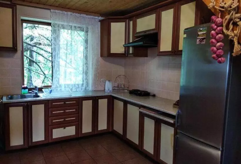 Majatalo Cottage Spadok