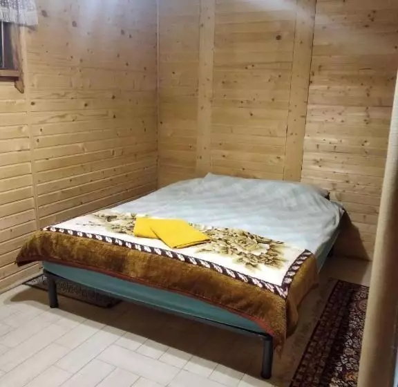 Majatalo Cottage Spadok