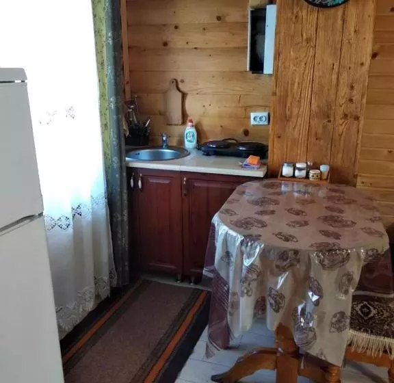 Majatalo Cottage Spadok