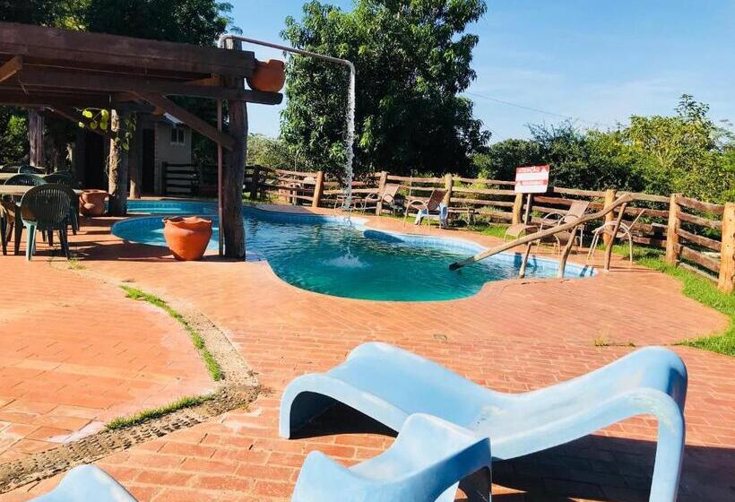 Пансион Fazenda San Francisco