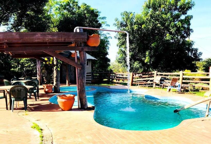 Пансион Fazenda San Francisco