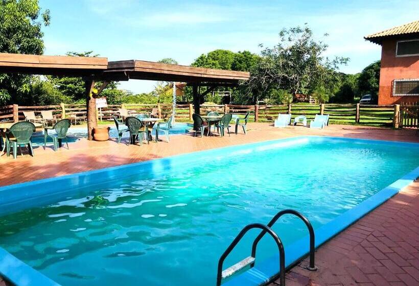 Пансион Fazenda San Francisco