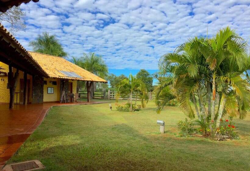 Пансион Fazenda San Francisco