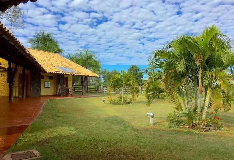 Majatalo Fazenda San Francisco