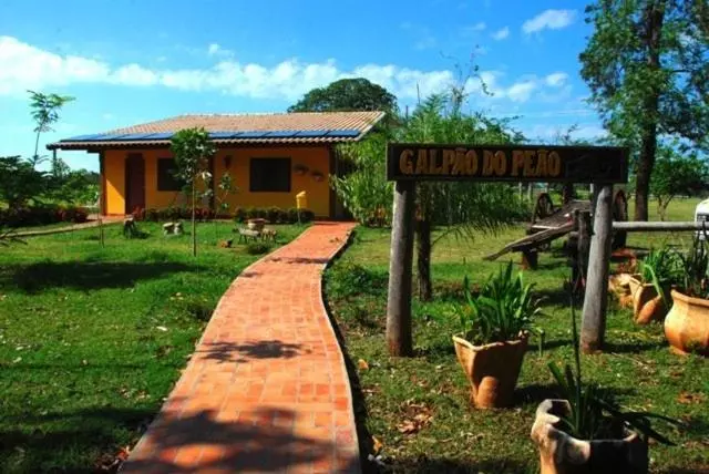 Majatalo Fazenda San Francisco