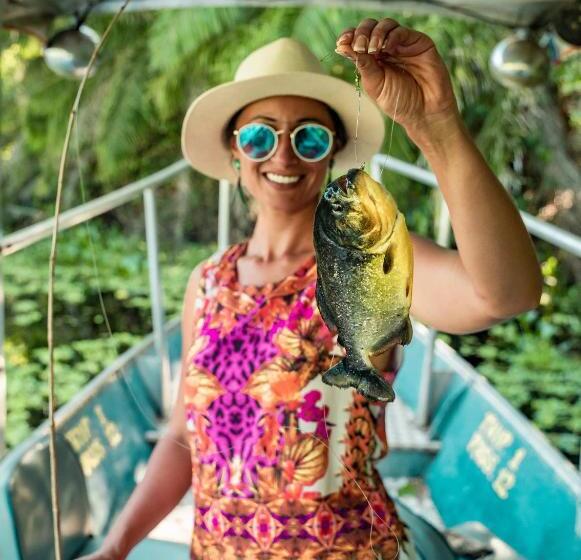 Пансион Fazenda San Francisco