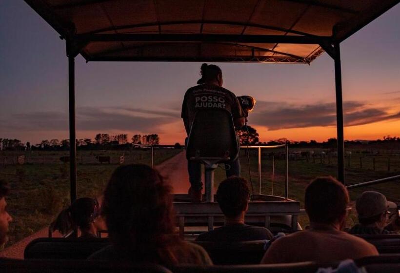 Пансион Fazenda San Francisco