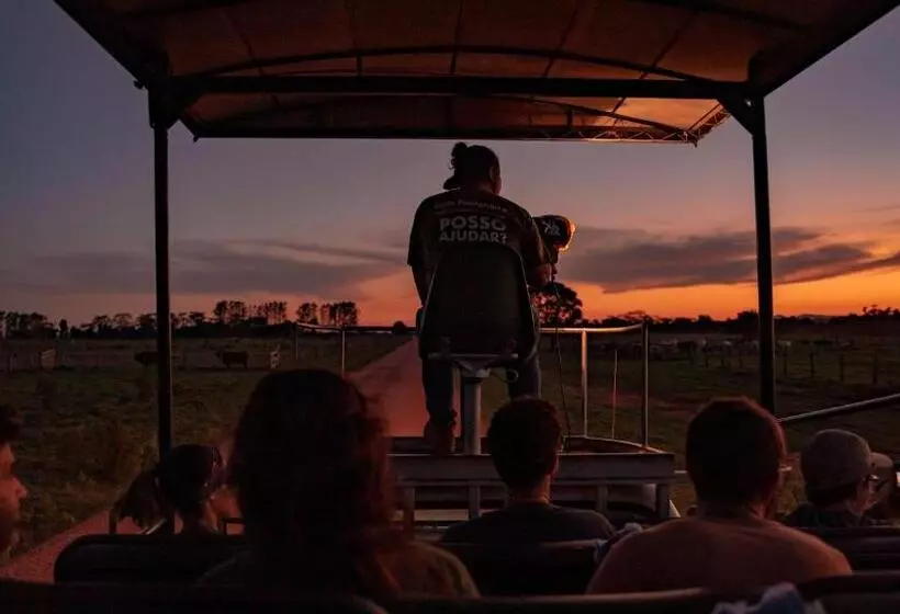 Majatalo Fazenda San Francisco