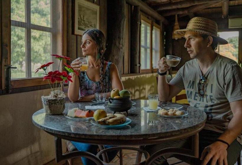 Пансион Fazenda San Francisco