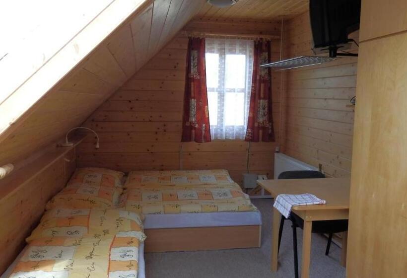 Pensionat Hospůdka U Vleku