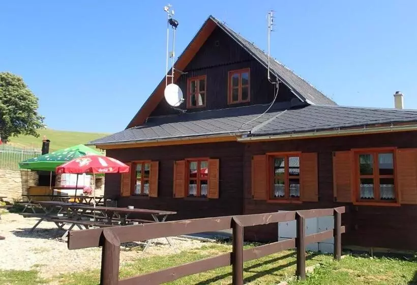 پانسیون Hospůdka U Vleku