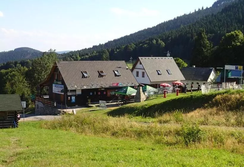پانسیون Hospůdka U Vleku