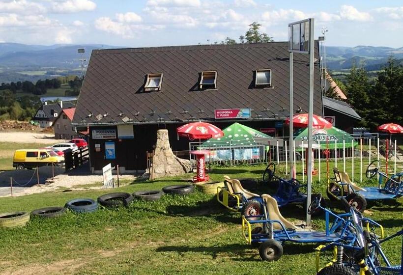 Pensionat Hospůdka U Vleku