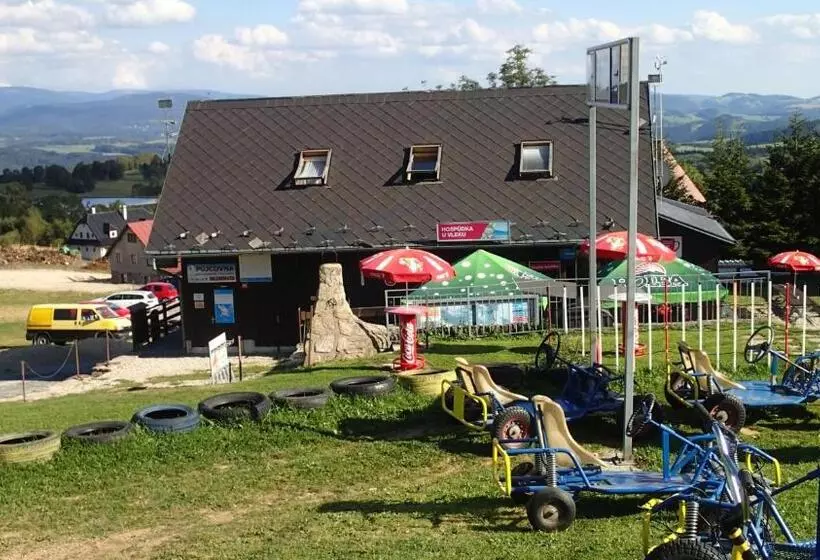 پانسیون Hospůdka U Vleku