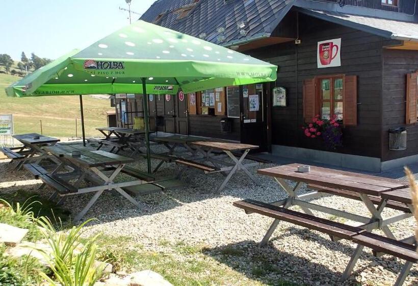 Pensionat Hospůdka U Vleku