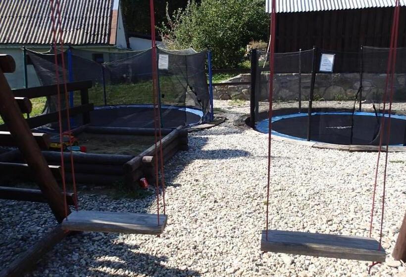 Pensionat Hospůdka U Vleku