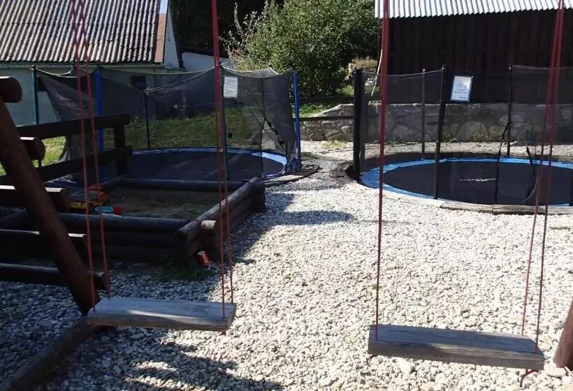 پانسیون Hospůdka U Vleku