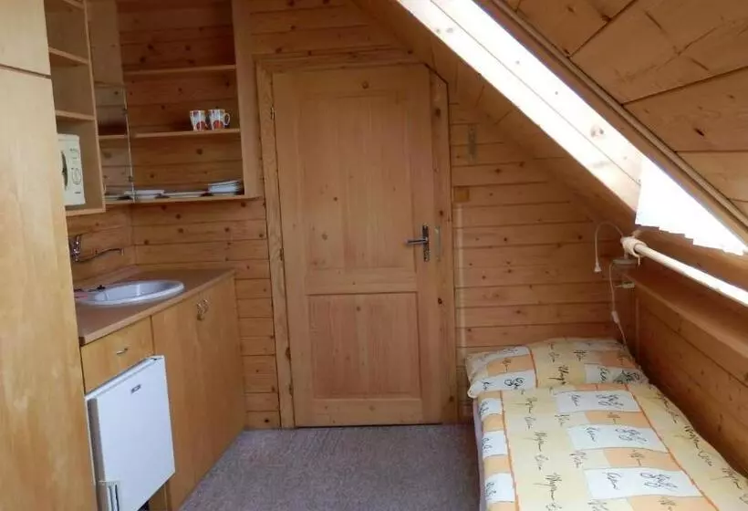 پانسیون Hospůdka U Vleku