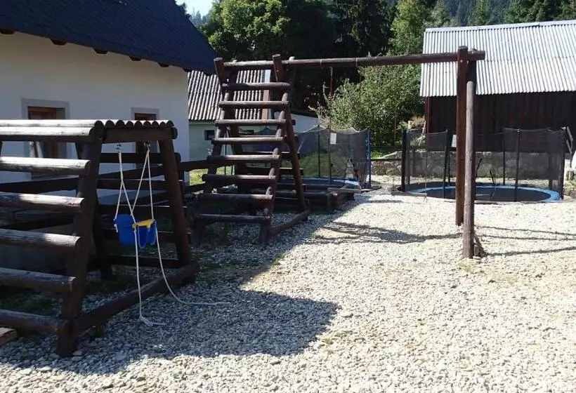 پانسیون Hospůdka U Vleku